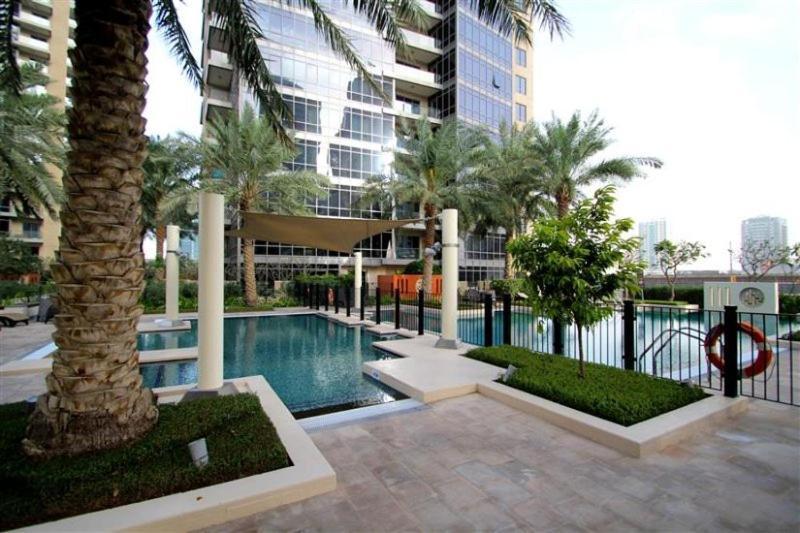 דובאי Nasma Luxury Stays - Fantastic Burj Khalifa View From This Fancy Condo מראה חיצוני תמונה